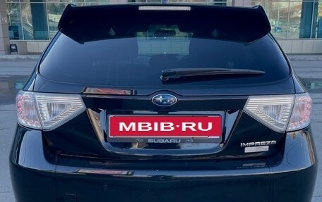 Subaru Impreza III, 2011 год, 800 000 рублей, 2 фотография