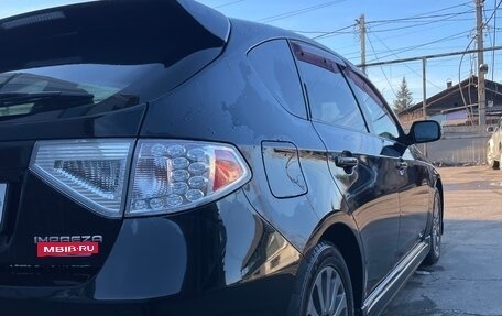 Subaru Impreza III, 2011 год, 800 000 рублей, 6 фотография