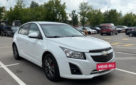 Chevrolet Cruze II, 2014 год, 890 000 рублей, 2 фотография