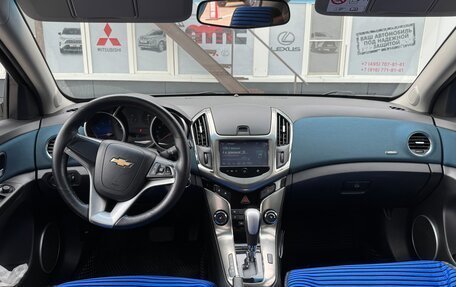 Chevrolet Cruze II, 2014 год, 890 000 рублей, 5 фотография