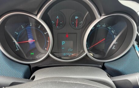 Chevrolet Cruze II, 2014 год, 890 000 рублей, 7 фотография