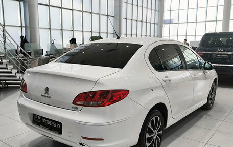 Peugeot 408 I рестайлинг, 2014 год, 499 000 рублей, 6 фотография