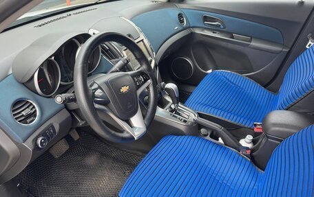 Chevrolet Cruze II, 2014 год, 890 000 рублей, 6 фотография