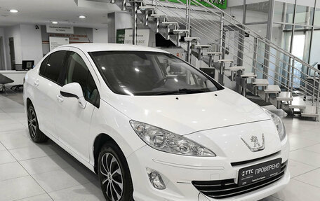 Peugeot 408 I рестайлинг, 2014 год, 499 000 рублей, 3 фотография
