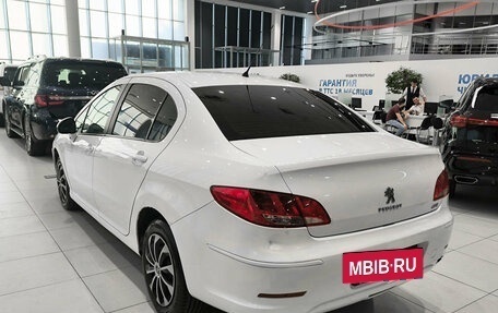 Peugeot 408 I рестайлинг, 2014 год, 499 000 рублей, 8 фотография