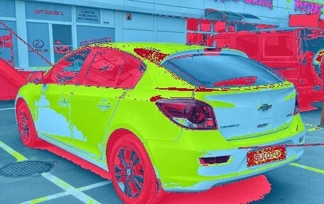 Chevrolet Cruze II, 2014 год, 890 000 рублей, 4 фотография