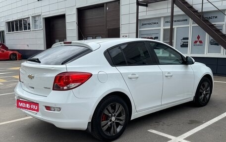 Chevrolet Cruze II, 2014 год, 890 000 рублей, 3 фотография