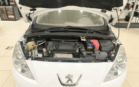 Peugeot 408 I рестайлинг, 2014 год, 499 000 рублей, 11 фотография