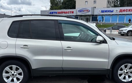 Volkswagen Tiguan I, 2014 год, 1 390 000 рублей, 3 фотография