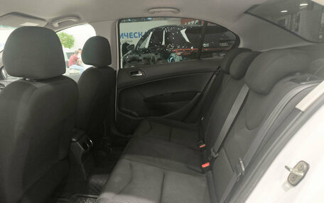 Peugeot 408 I рестайлинг, 2014 год, 499 000 рублей, 15 фотография