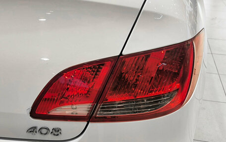 Peugeot 408 I рестайлинг, 2014 год, 499 000 рублей, 12 фотография