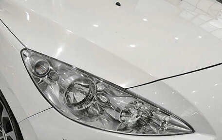 Peugeot 408 I рестайлинг, 2014 год, 499 000 рублей, 21 фотография
