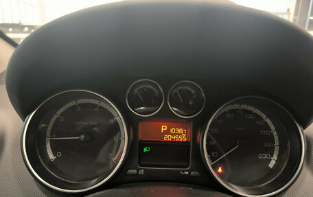Peugeot 408 I рестайлинг, 2014 год, 499 000 рублей, 16 фотография