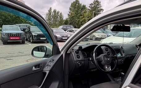 Volkswagen Tiguan I, 2014 год, 1 390 000 рублей, 4 фотография