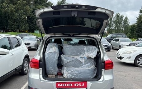 Volkswagen Tiguan I, 2014 год, 1 390 000 рублей, 11 фотография