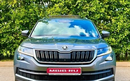 Skoda Kodiaq I, 2020 год, 3 560 000 рублей, 2 фотография