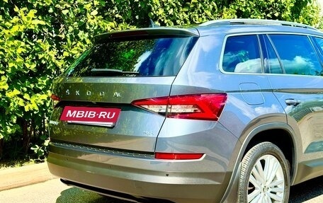 Skoda Kodiaq I, 2020 год, 3 560 000 рублей, 9 фотография
