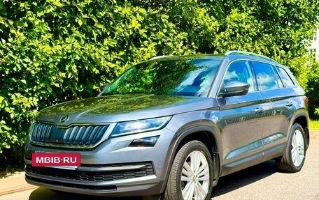 Skoda Kodiaq I, 2020 год, 3 560 000 рублей, 4 фотография