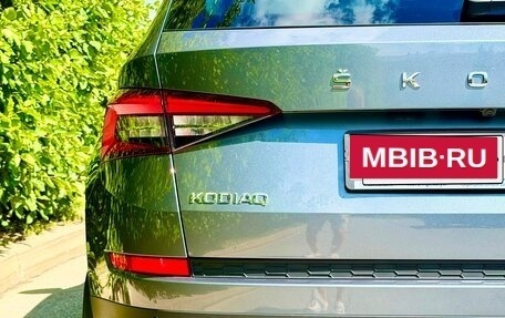 Skoda Kodiaq I, 2020 год, 3 560 000 рублей, 6 фотография