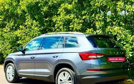 Skoda Kodiaq I, 2020 год, 3 560 000 рублей, 3 фотография