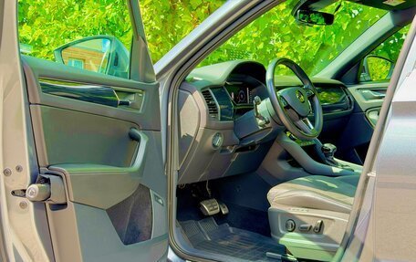 Skoda Kodiaq I, 2020 год, 3 560 000 рублей, 11 фотография