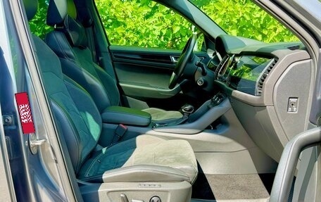 Skoda Kodiaq I, 2020 год, 3 560 000 рублей, 13 фотография