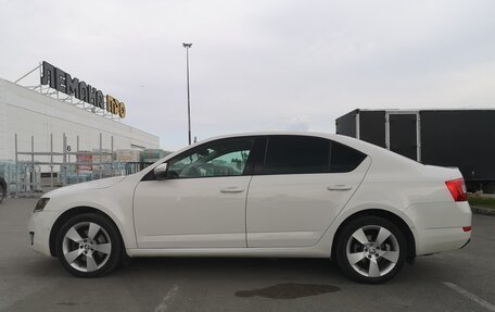 Skoda Octavia, 2014 год, 1 470 000 рублей, 3 фотография