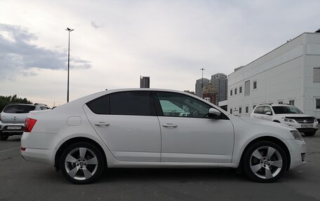 Skoda Octavia, 2014 год, 1 470 000 рублей, 5 фотография