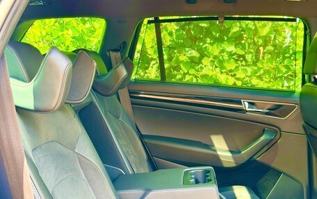 Skoda Kodiaq I, 2020 год, 3 560 000 рублей, 28 фотография