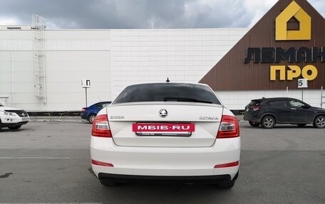 Skoda Octavia, 2014 год, 1 470 000 рублей, 4 фотография