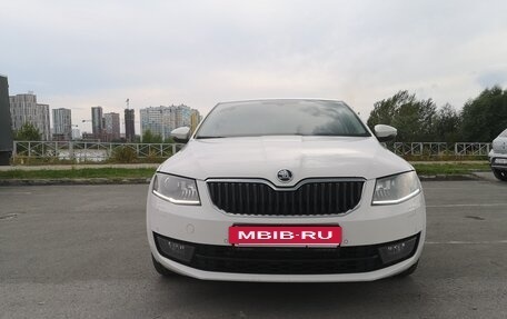 Skoda Octavia, 2014 год, 1 470 000 рублей, 2 фотография