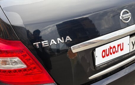 Nissan Teana, 2008 год, 700 000 рублей, 8 фотография