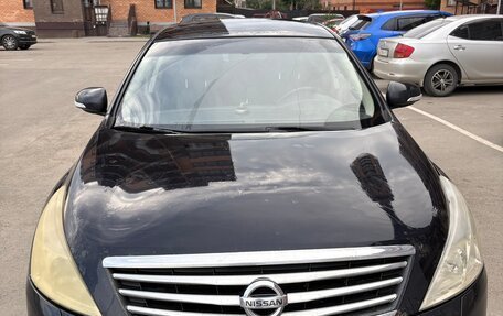 Nissan Teana, 2008 год, 700 000 рублей, 7 фотография