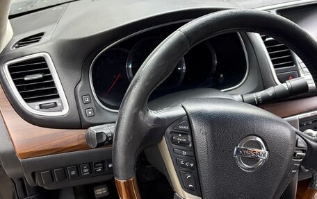 Nissan Teana, 2008 год, 700 000 рублей, 17 фотография