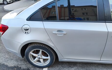 Chevrolet Cruze II, 2011 год, 530 000 рублей, 14 фотография