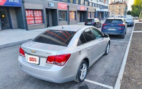 Chevrolet Cruze II, 2011 год, 530 000 рублей, 8 фотография