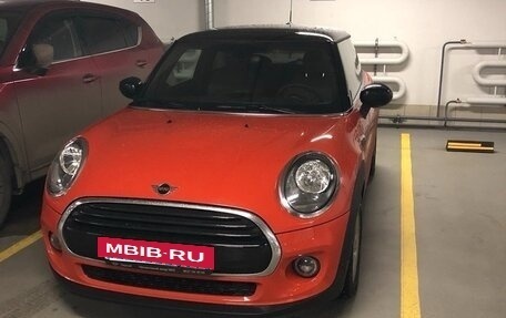 MINI Hatch, 2020 год, 2 600 000 рублей, 9 фотография
