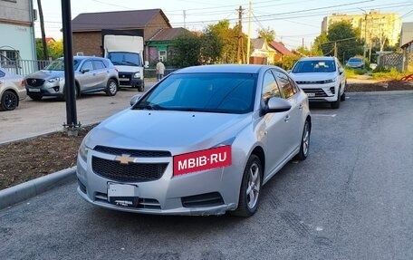 Chevrolet Cruze II, 2011 год, 530 000 рублей, 7 фотография