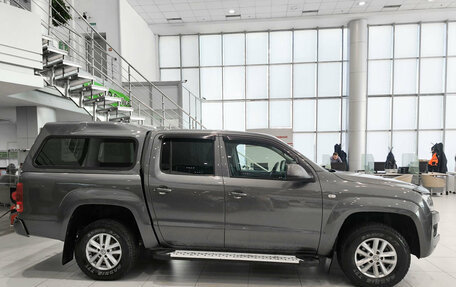 Volkswagen Amarok I рестайлинг, 2015 год, 1 890 000 рублей, 5 фотография