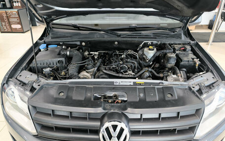 Volkswagen Amarok I рестайлинг, 2015 год, 1 890 000 рублей, 11 фотография