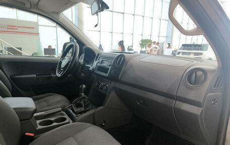 Volkswagen Amarok I рестайлинг, 2015 год, 1 890 000 рублей, 13 фотография