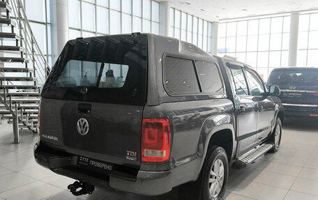 Volkswagen Amarok I рестайлинг, 2015 год, 1 890 000 рублей, 6 фотография