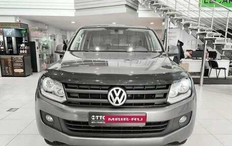 Volkswagen Amarok I рестайлинг, 2015 год, 1 890 000 рублей, 2 фотография