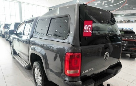 Volkswagen Amarok I рестайлинг, 2015 год, 1 890 000 рублей, 8 фотография
