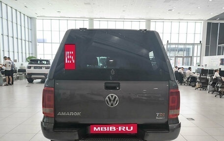 Volkswagen Amarok I рестайлинг, 2015 год, 1 890 000 рублей, 7 фотография