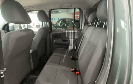 Volkswagen Amarok I рестайлинг, 2015 год, 1 890 000 рублей, 15 фотография