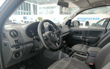 Volkswagen Amarok I рестайлинг, 2015 год, 1 890 000 рублей, 20 фотография