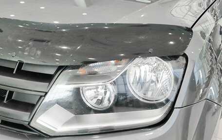 Volkswagen Amarok I рестайлинг, 2015 год, 1 890 000 рублей, 21 фотография