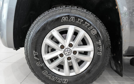 Volkswagen Amarok I рестайлинг, 2015 год, 1 890 000 рублей, 22 фотография
