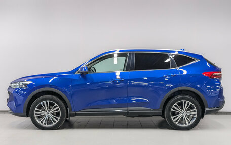 Haval F7 I, 2023 год, 2 321 000 рублей, 8 фотография